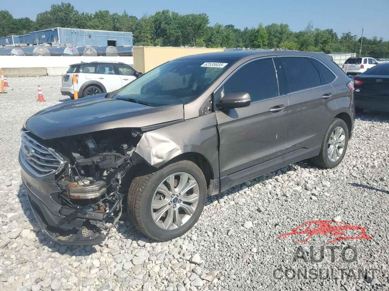 FORD EDGE 2019 - 2FMPK4K92KBB81238