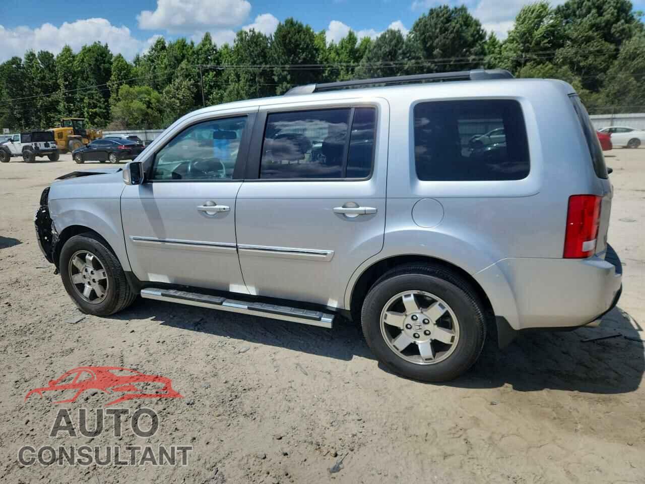 HONDA PILOT 2011 - 5FNYF3H94BB012730