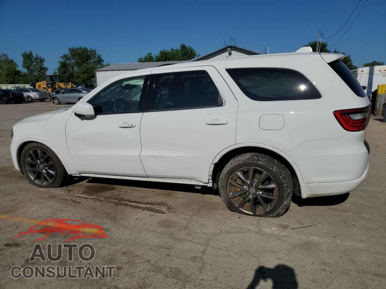 DODGE DURANGO 2018 - 1C4RDJDG8JC242298