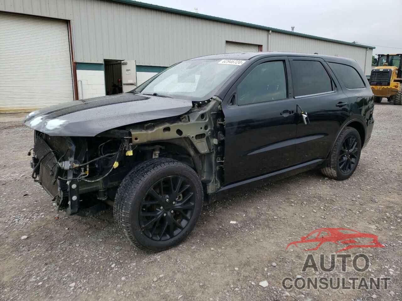 DODGE DURANGO 2016 - 1C4RDHAGXGC330694