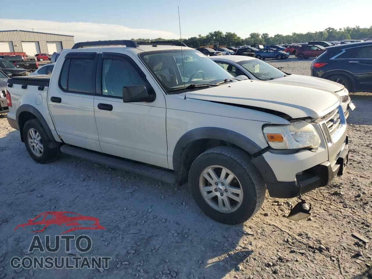 FORD EXPLORER 2010 - 1FMEU5BE2AUF04104