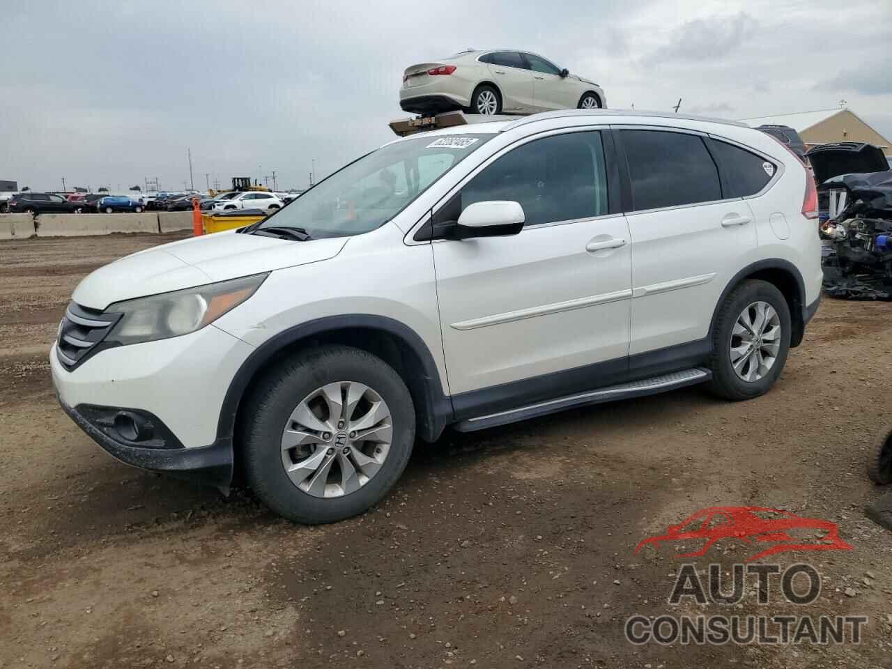HONDA CRV 2014 - 5J6RM4H7XEL061487