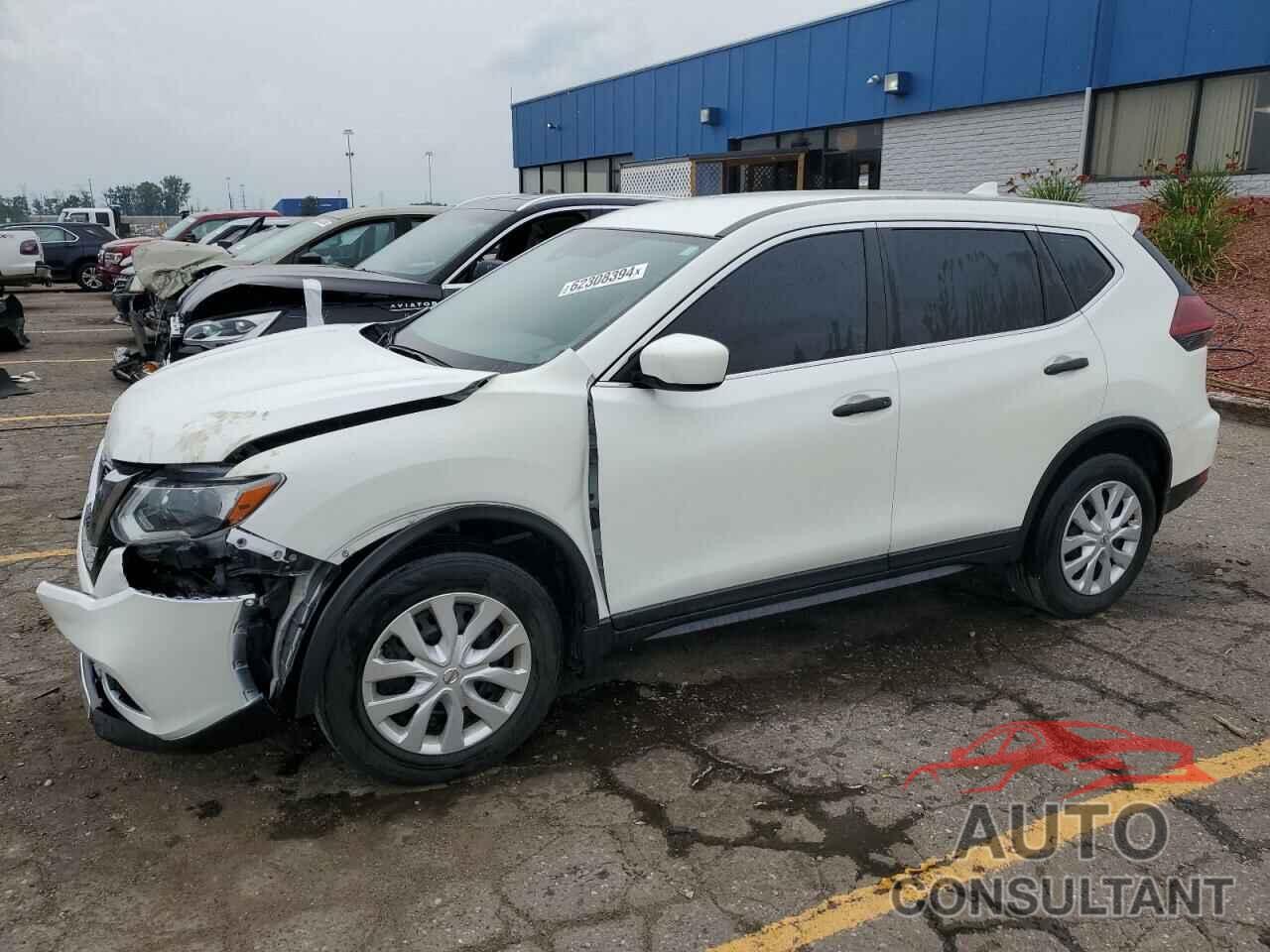 NISSAN ROGUE 2019 - 5N1AT2MV6KC835711