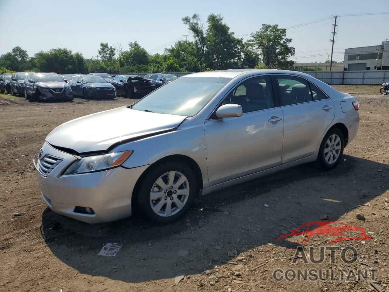 TOYOTA CAMRY 2009 - 4T4BE46KX9R067545