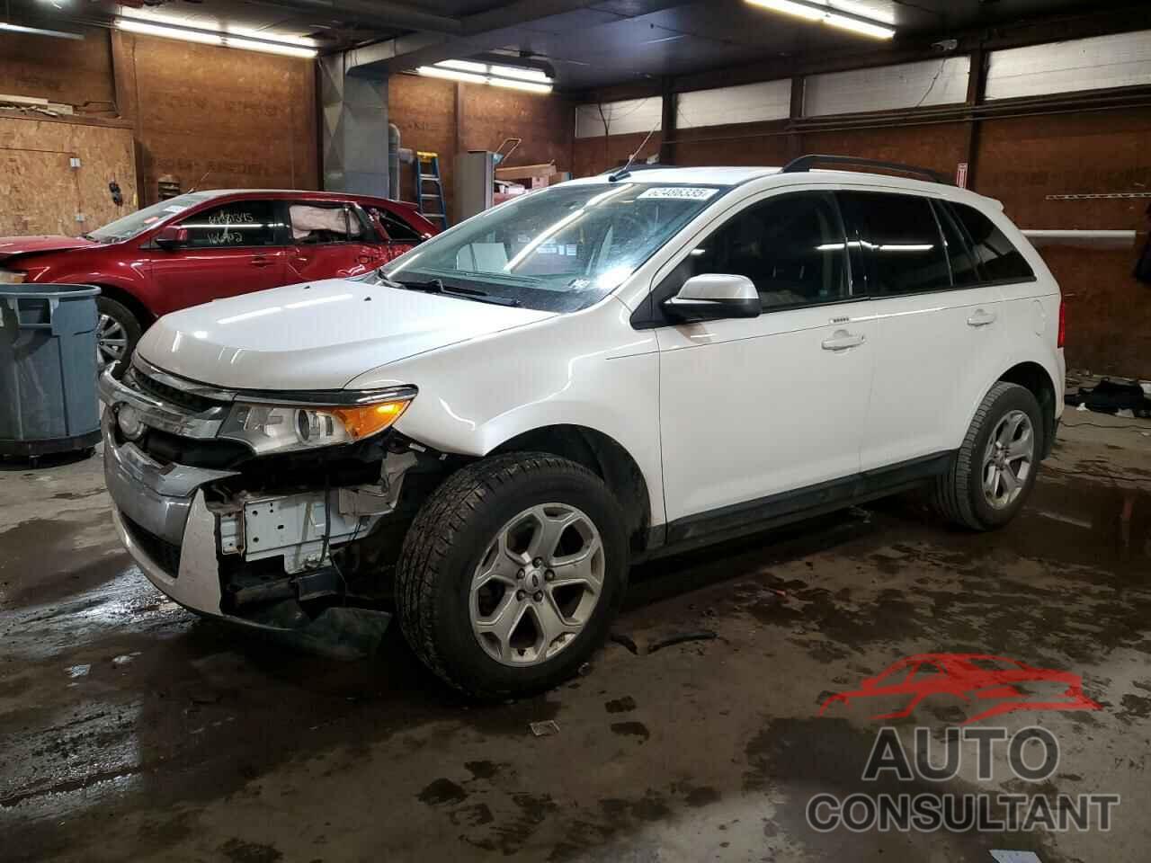 FORD EDGE 2012 - 2FMDK4JC4CBA78792