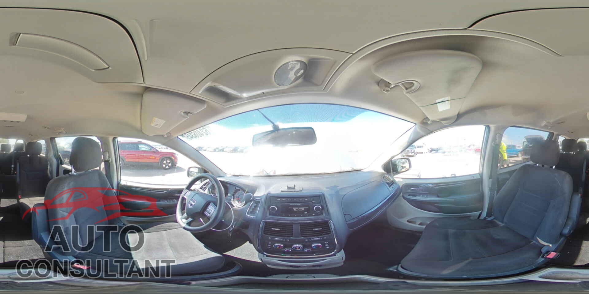 DODGE CARAVAN 2015 - 2C4RDGBG7FR585902