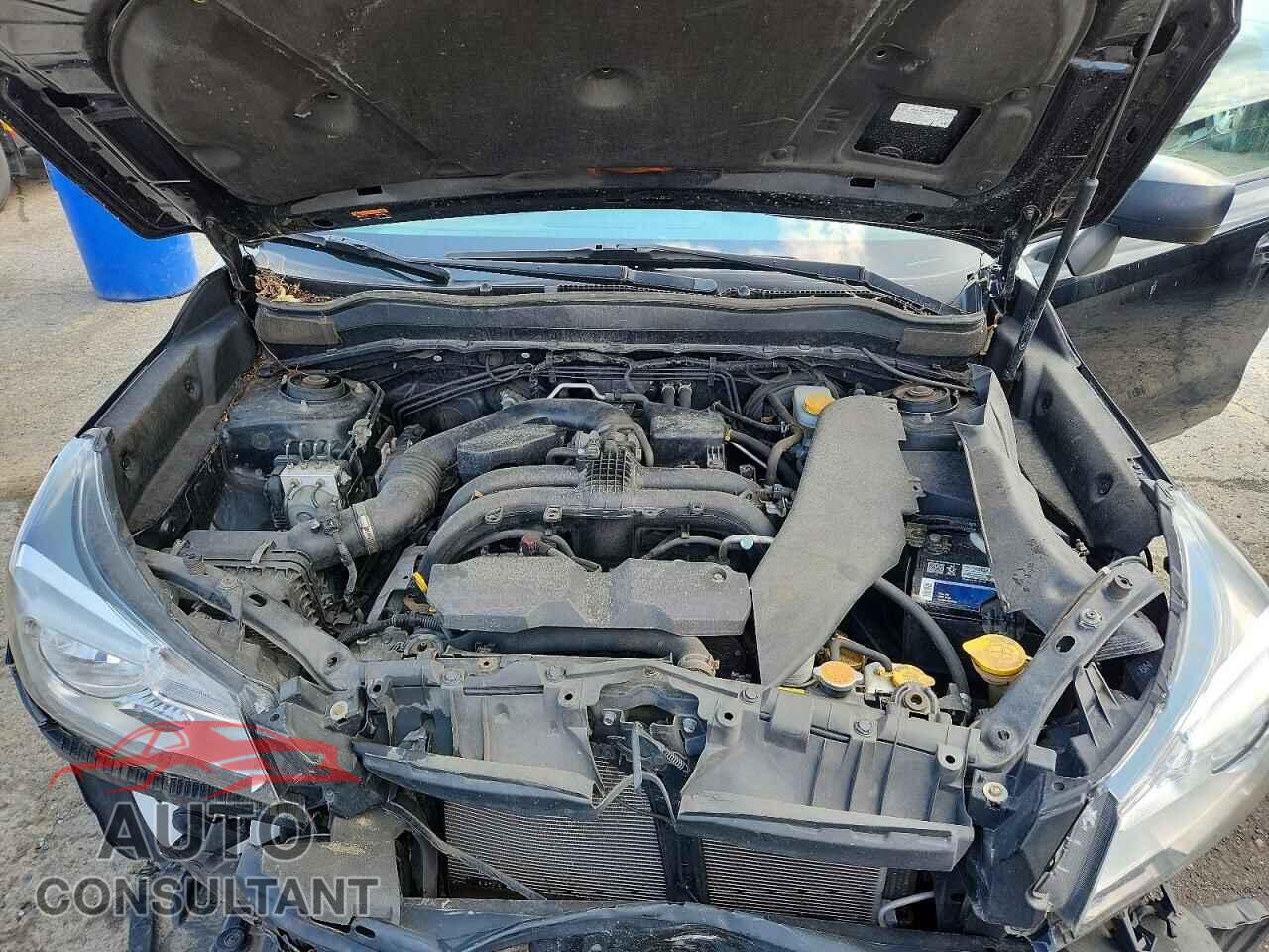 SUBARU FORESTER 2018 - JF2SJAAC9JG566799