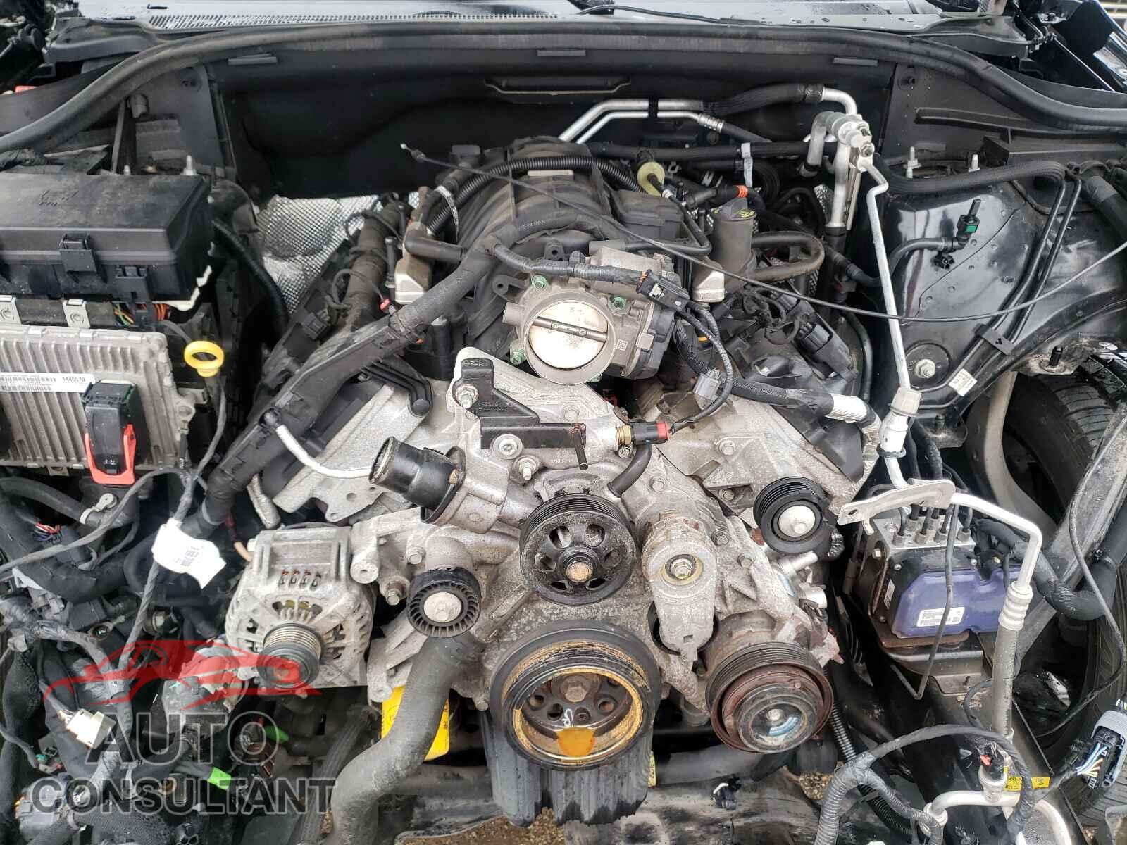 DODGE DURANGO 2017 - 1C4SDJCT2HC629665