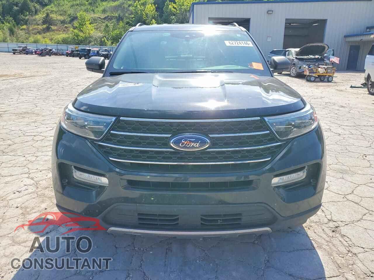 FORD EXPLORER 2020 - 1FMSK8DH9LGA25875