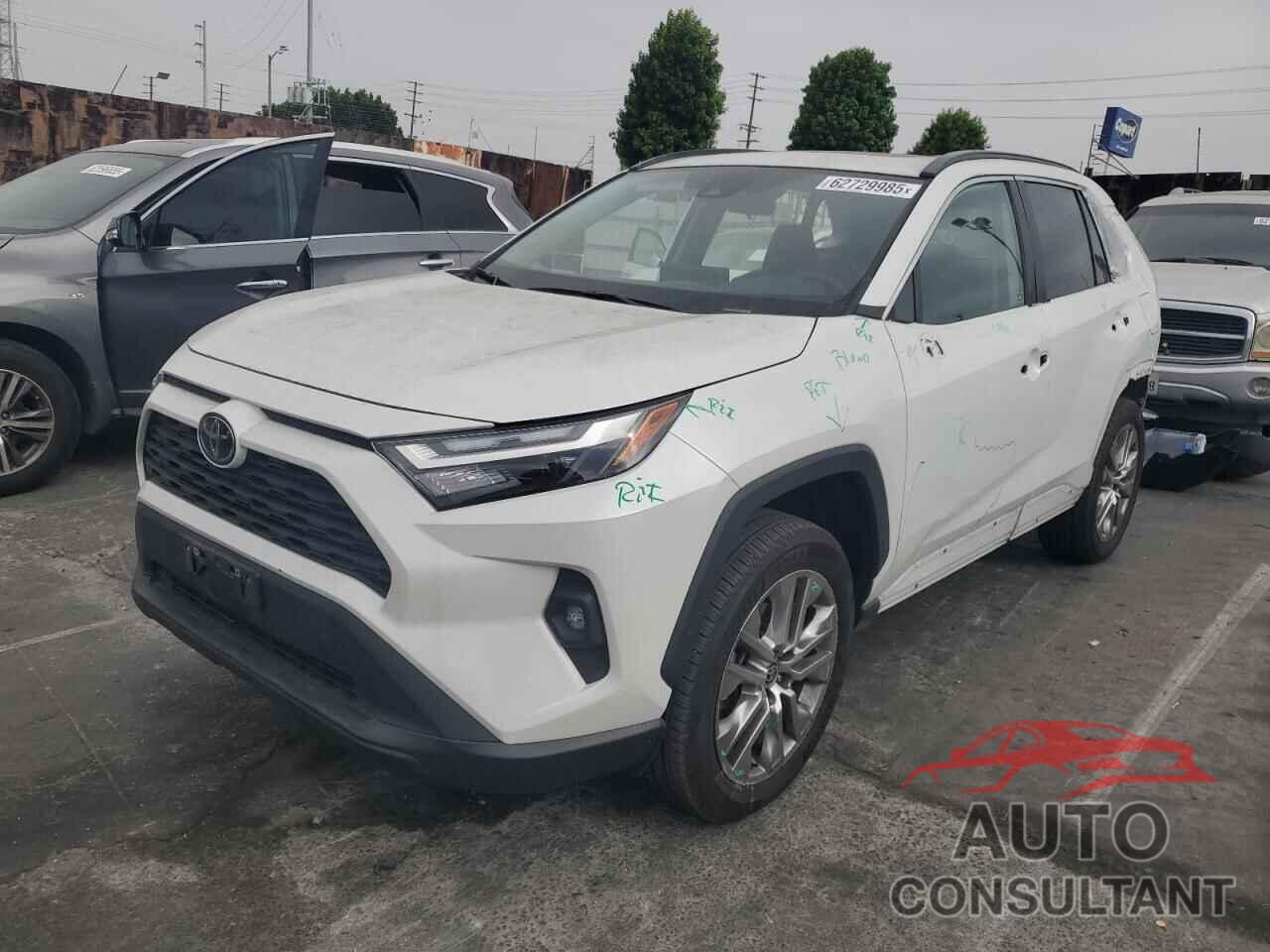 TOYOTA RAV4 2024 - 2T3C1RFVXRW305998