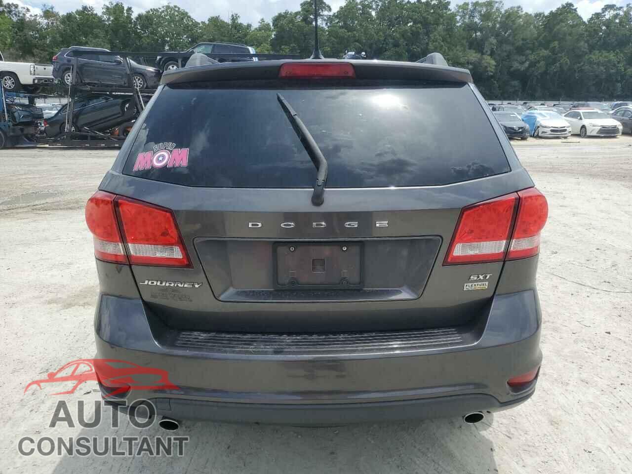 DODGE JOURNEY 2017 - 3C4PDCBG9HT515799