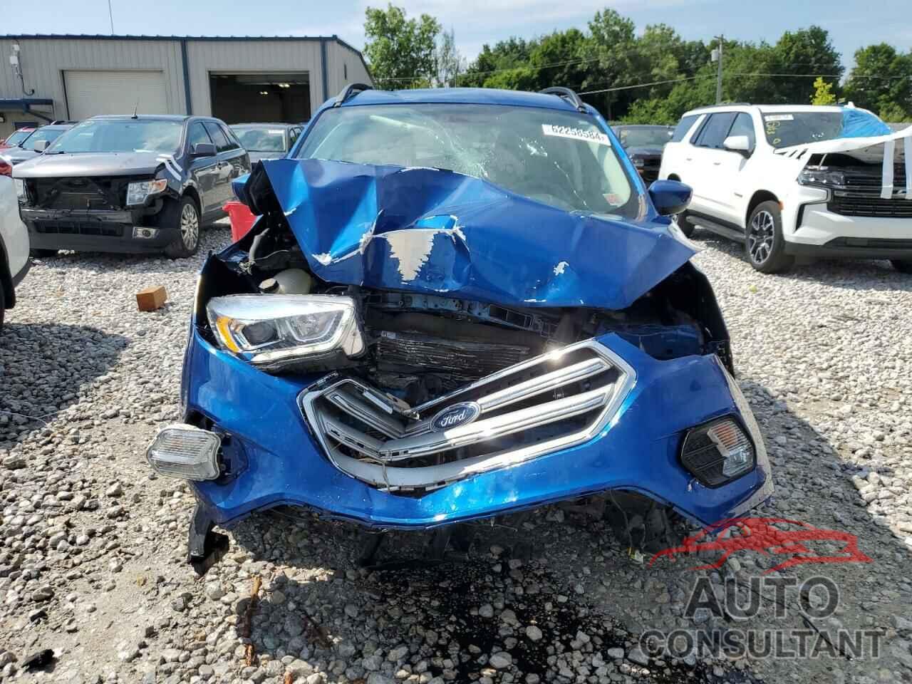 FORD ESCAPE 2019 - 1FMCU9HDXKUC33341