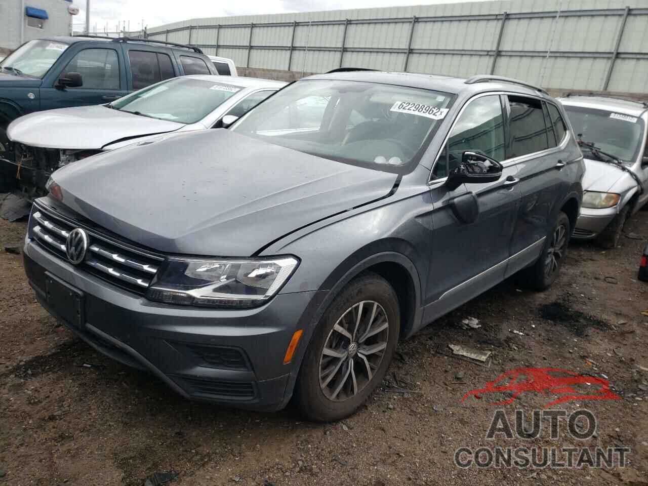 VOLKSWAGEN TIGUAN 2020 - 3VV3B7AX0LM093181