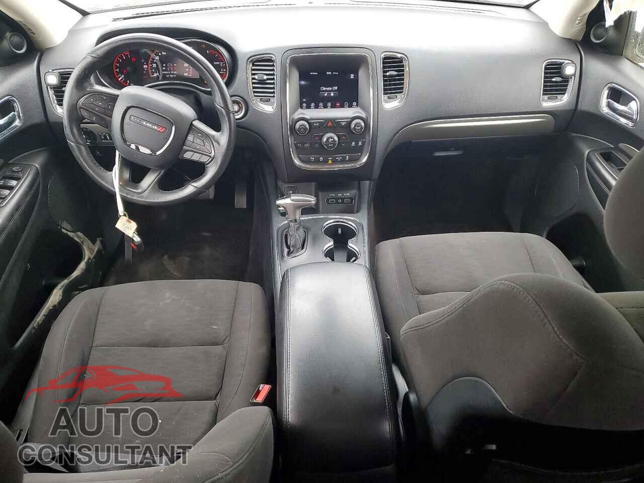 DODGE DURANGO 2018 - 1C4RDJAG6JC111469