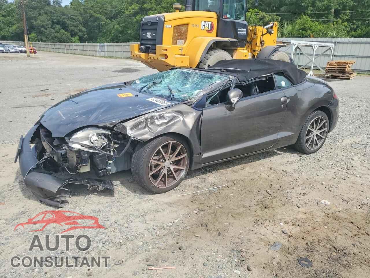 MITSUBISHI ECLIPSE 2011 - 4A37L5EF3BE001095