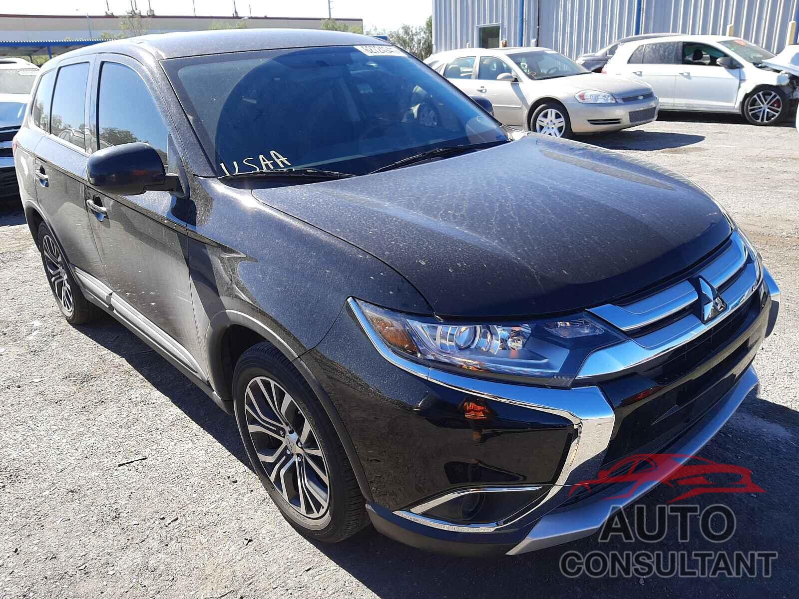 MITSUBISHI OUTLANDER 2017 - JA4AD2A37HZ040168