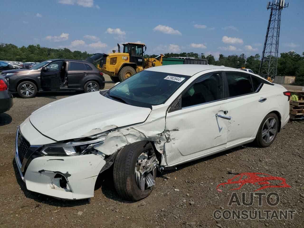 NISSAN ALTIMA 2019 - 1N4BL4BV4KC211595