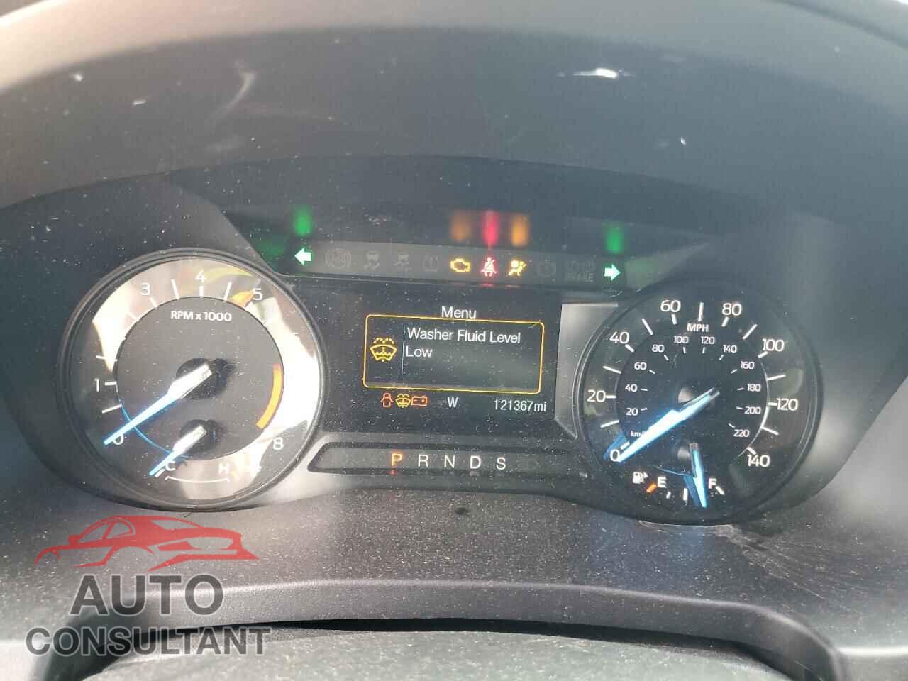 FORD EXPLORER 2018 - 1FM5K7BB7JGB85339