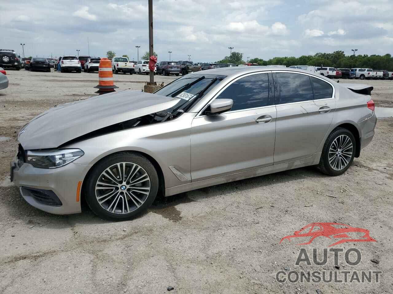 BMW 5 SERIES 2017 - WBAJA7C36HG458397