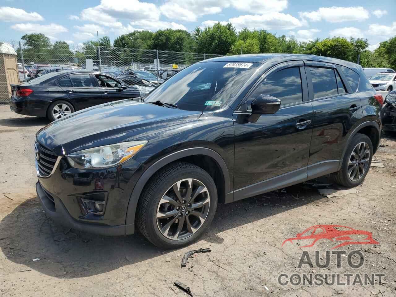 MAZDA CX-5 2016 - JM3KE4DY4G0609062