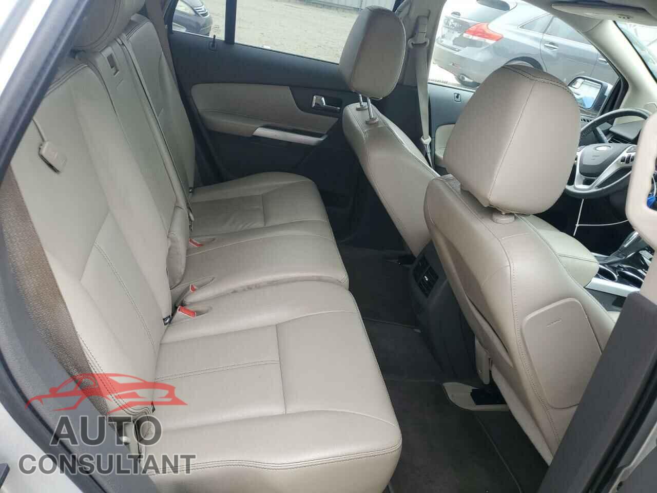 FORD EDGE 2013 - 2FMDK3KC2DBB69344