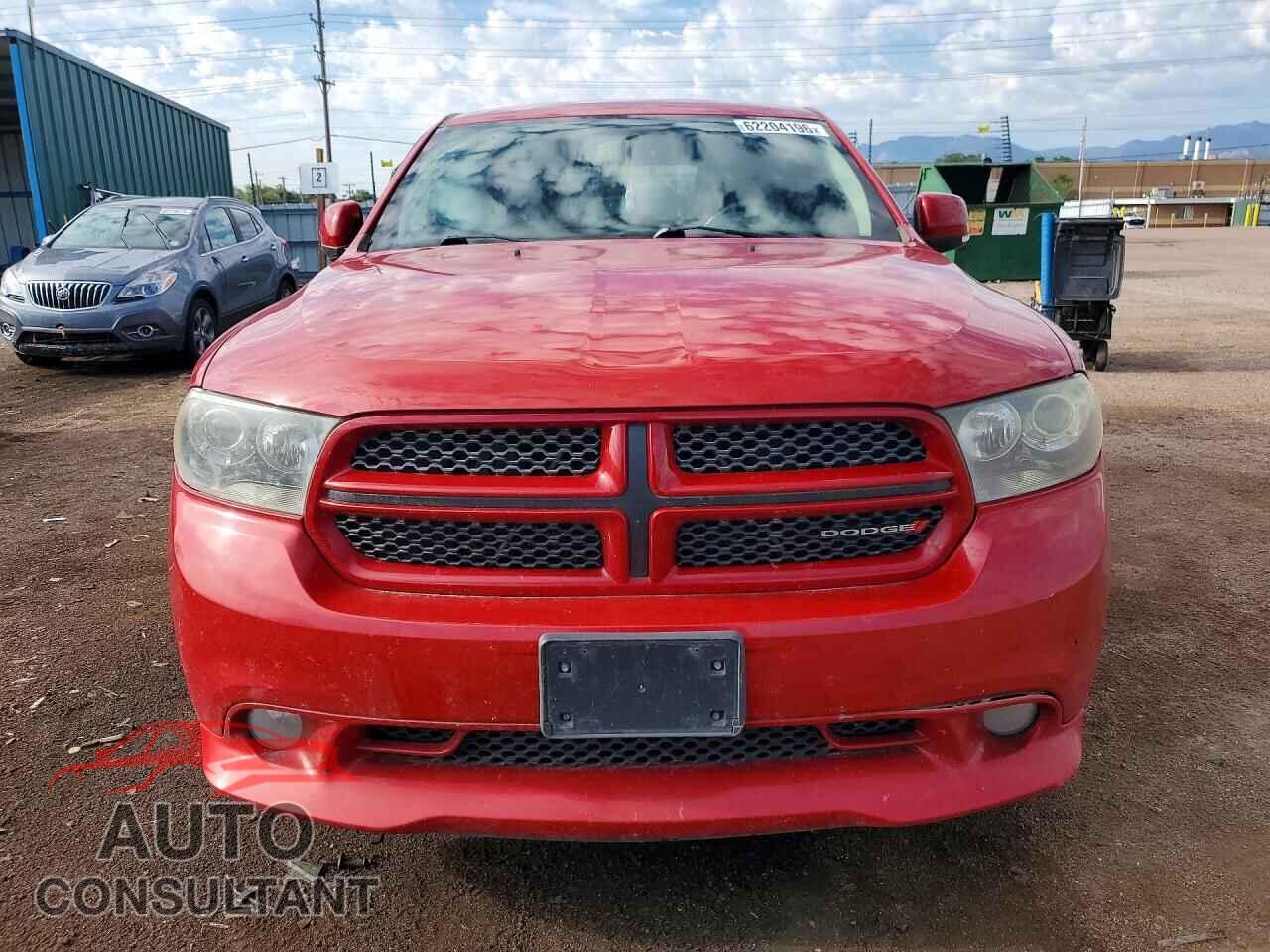 DODGE DURANGO 2013 - 1C4SDJCTXDC685296