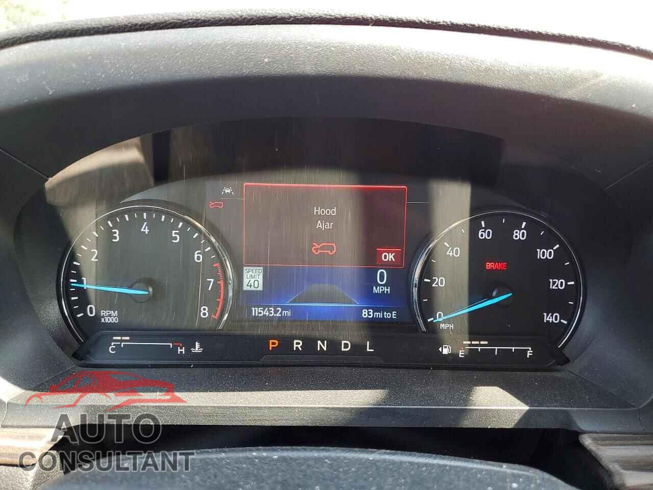 FORD EXPLORER 2023 - 1FMSK8FH2PGB09717
