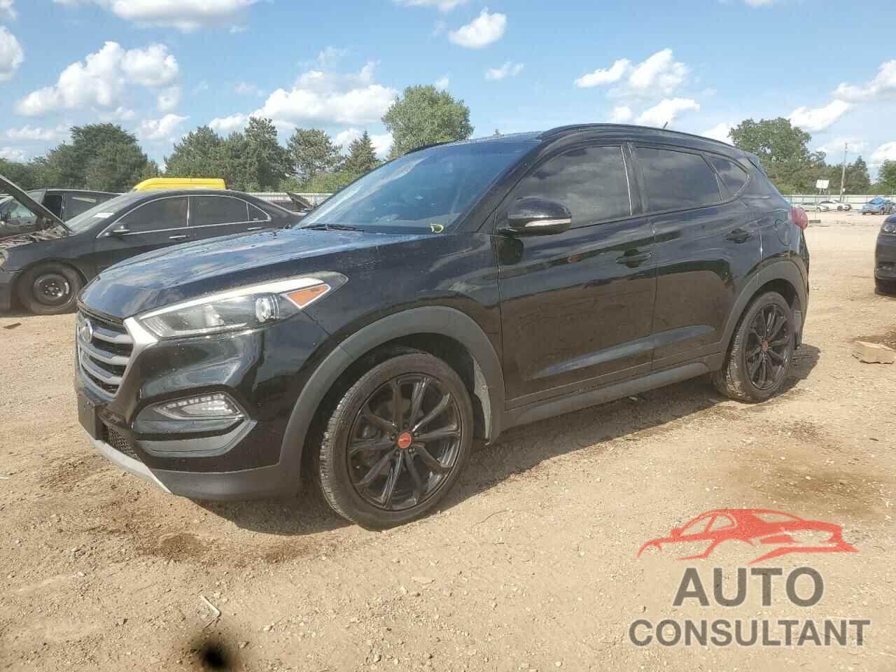 HYUNDAI TUCSON 2017 - KM8J33A29HU521344