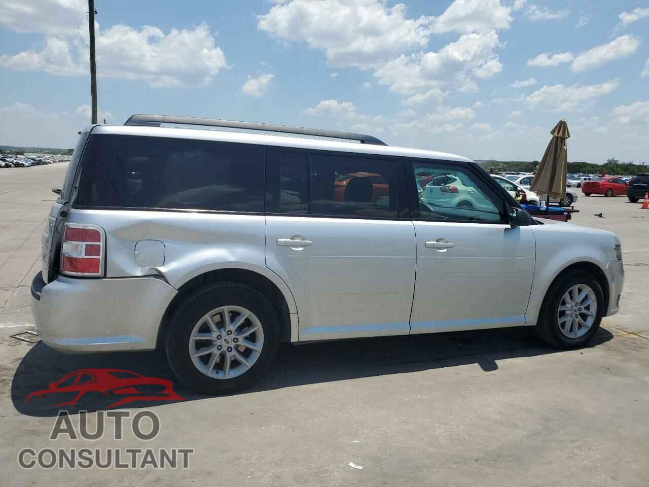 FORD FLEX 2016 - 2FMGK5B81GBA10050