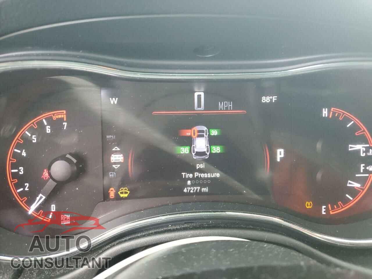 DODGE DURANGO 2014 - 1C4RDHAG8EC520233