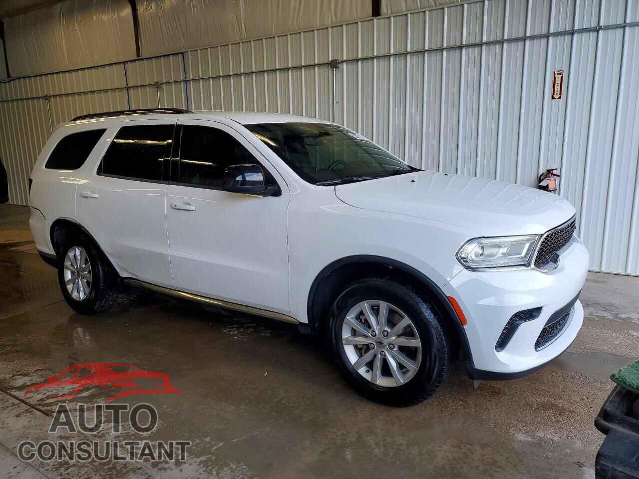 DODGE DURANGO 2023 - 1C4RDHAG9PC616178