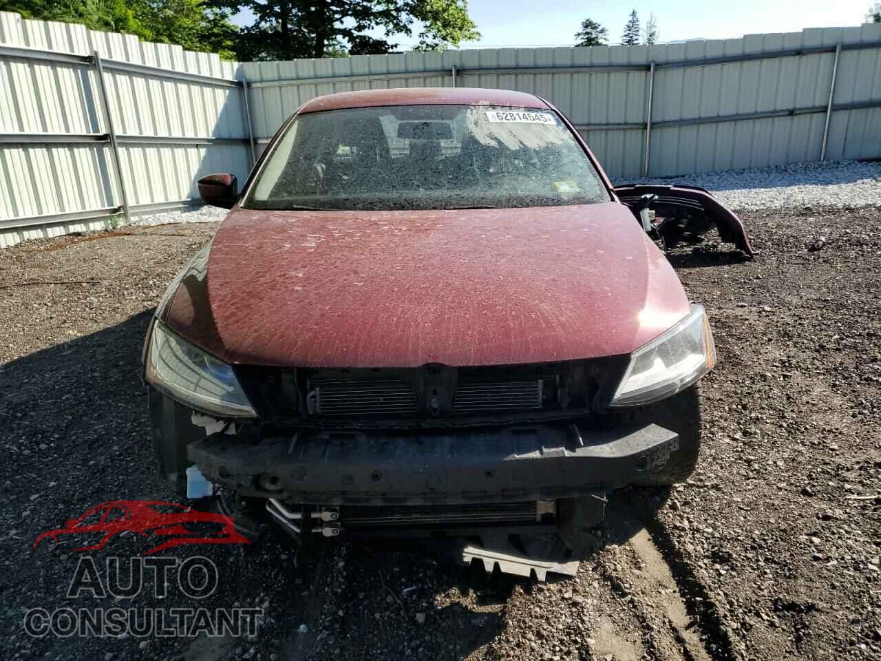 VOLKSWAGEN JETTA 2017 - 3VW2B7AJ3HM231743