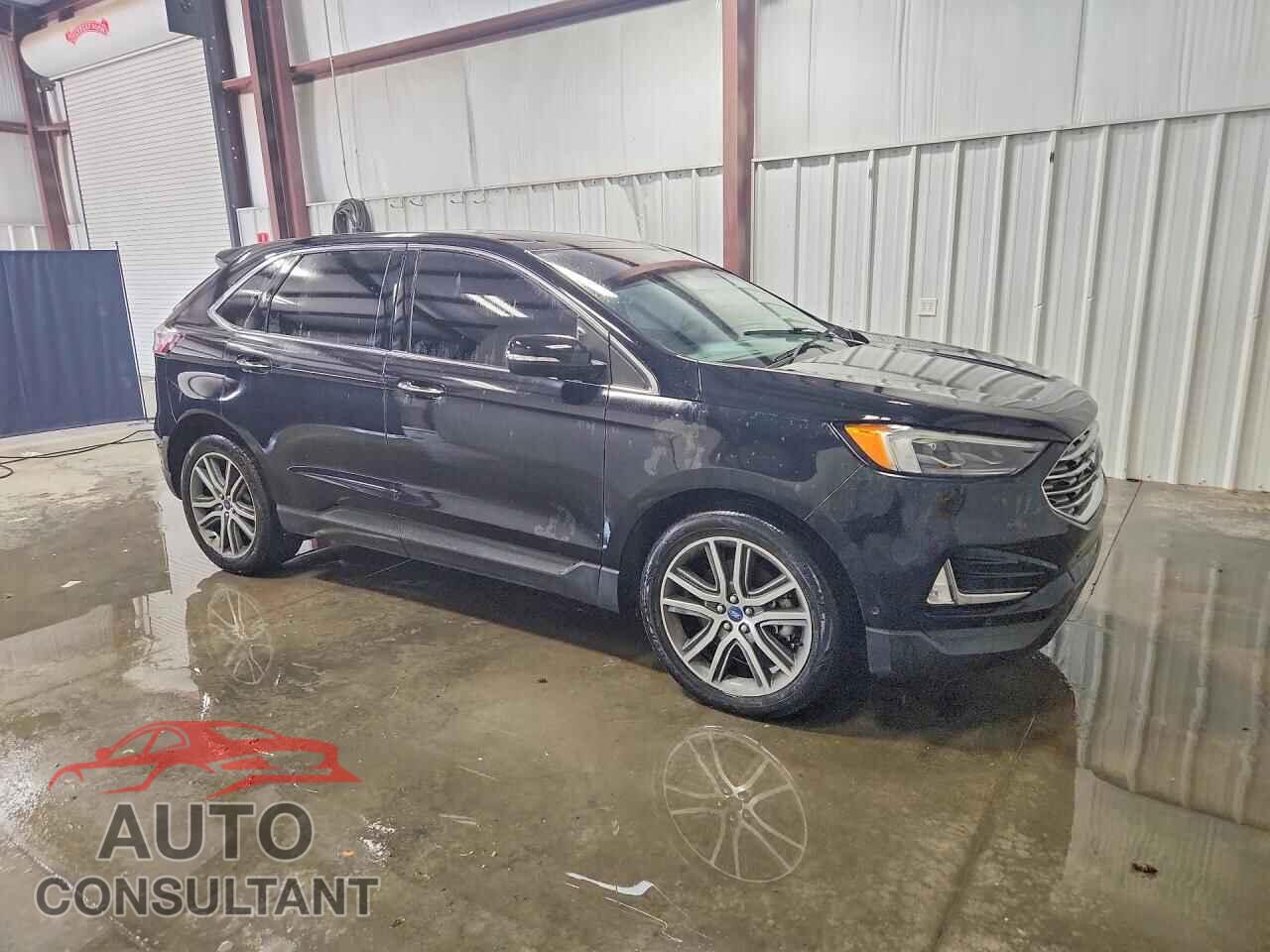 FORD EDGE 2019 - 2FMPK4K95KBB68404