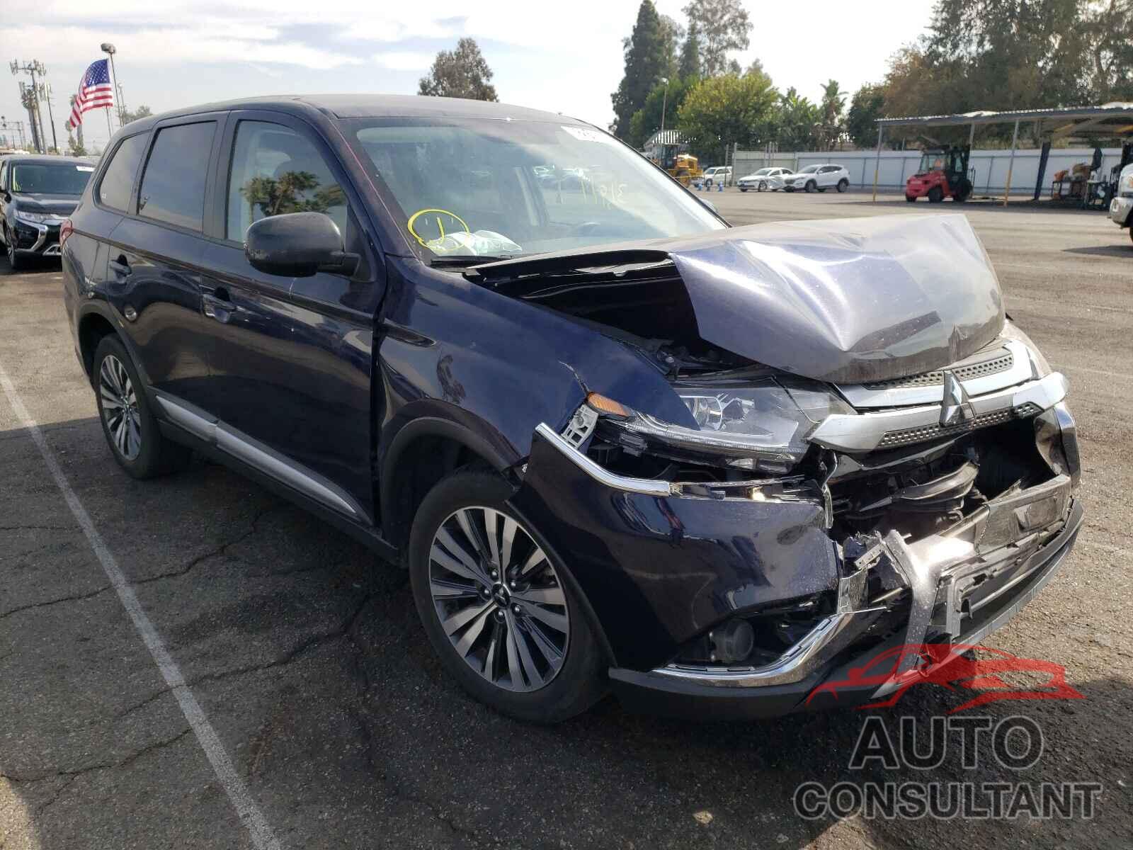 MITSUBISHI OUTLANDER 2020 - JA4AZ3A35LZ039004