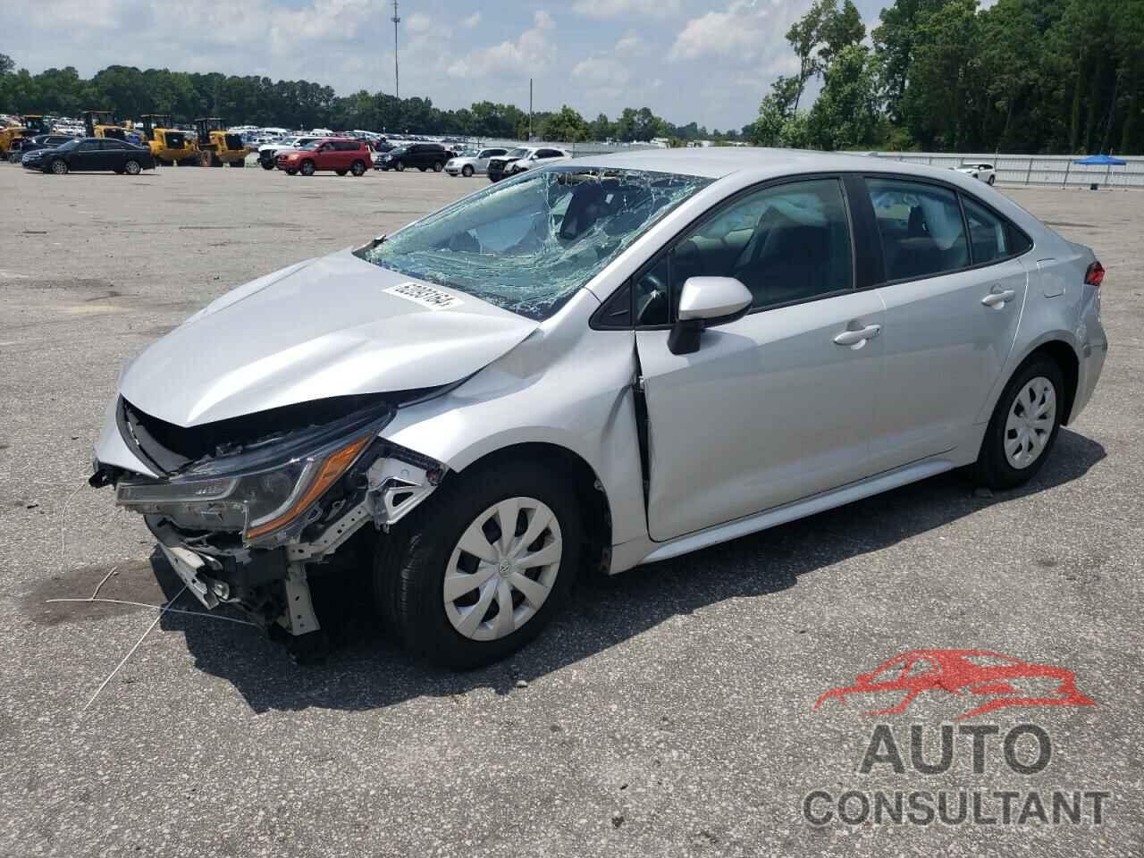 TOYOTA COROLLA 2020 - 5YFDPRAE7LP015293