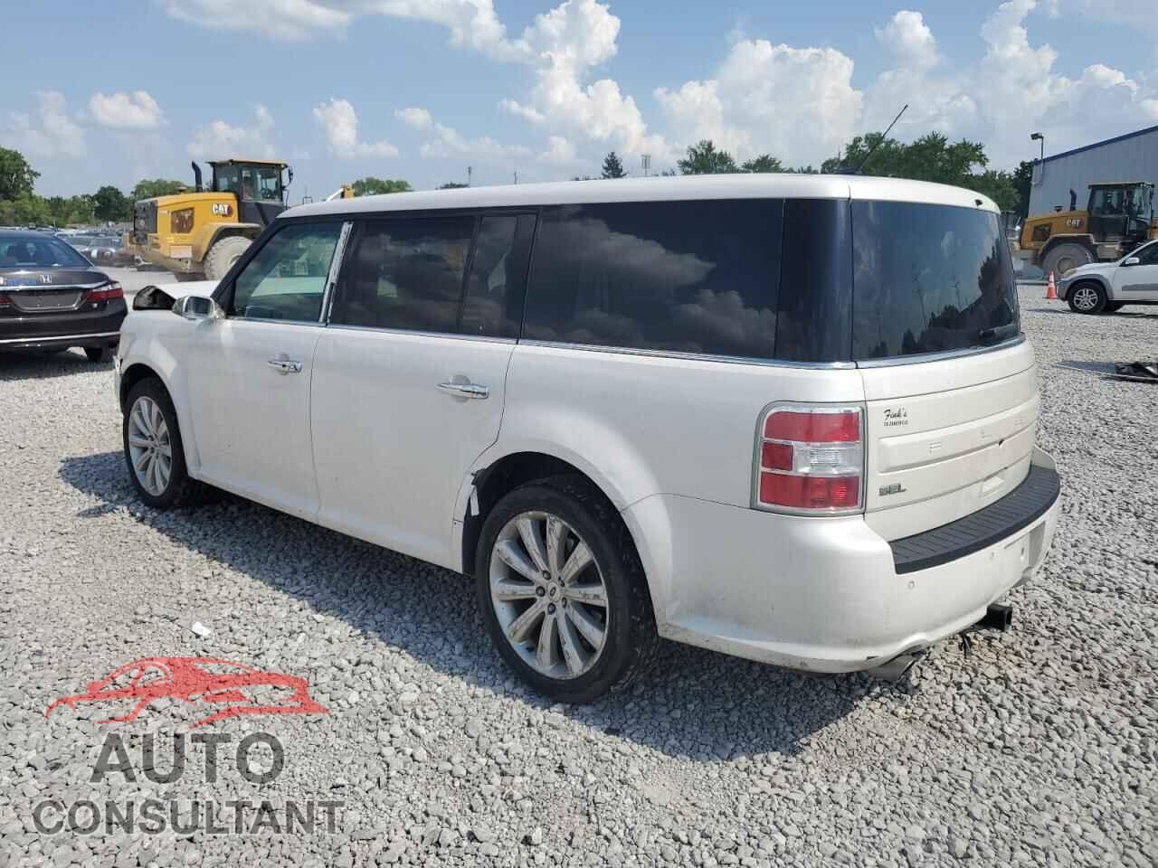 FORD FLEX 2018 - 2FMGK5C8XJBA14779
