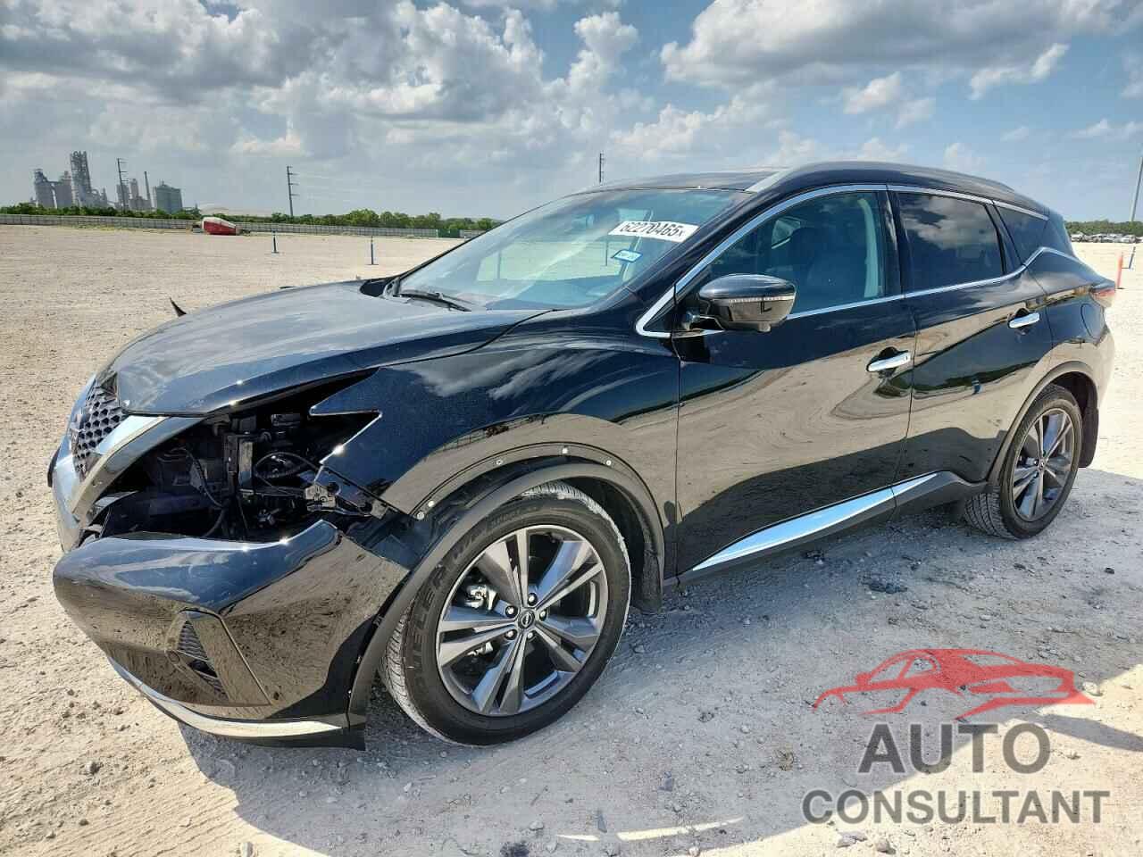 NISSAN MURANO 2023 - 5N1AZ2DJ7PC100836