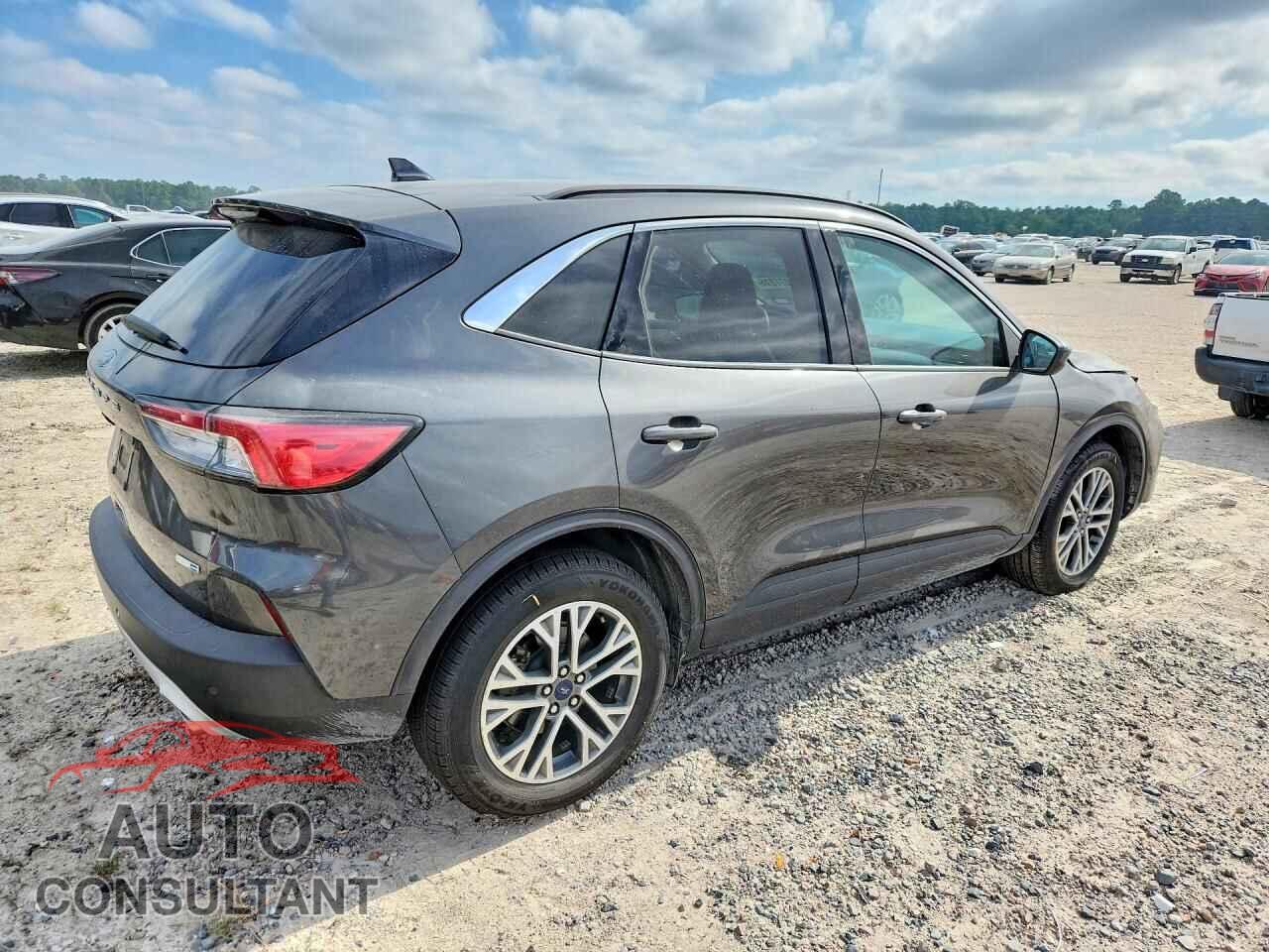 FORD ESCAPE 2020 - 1FMCU9H63LUA36109