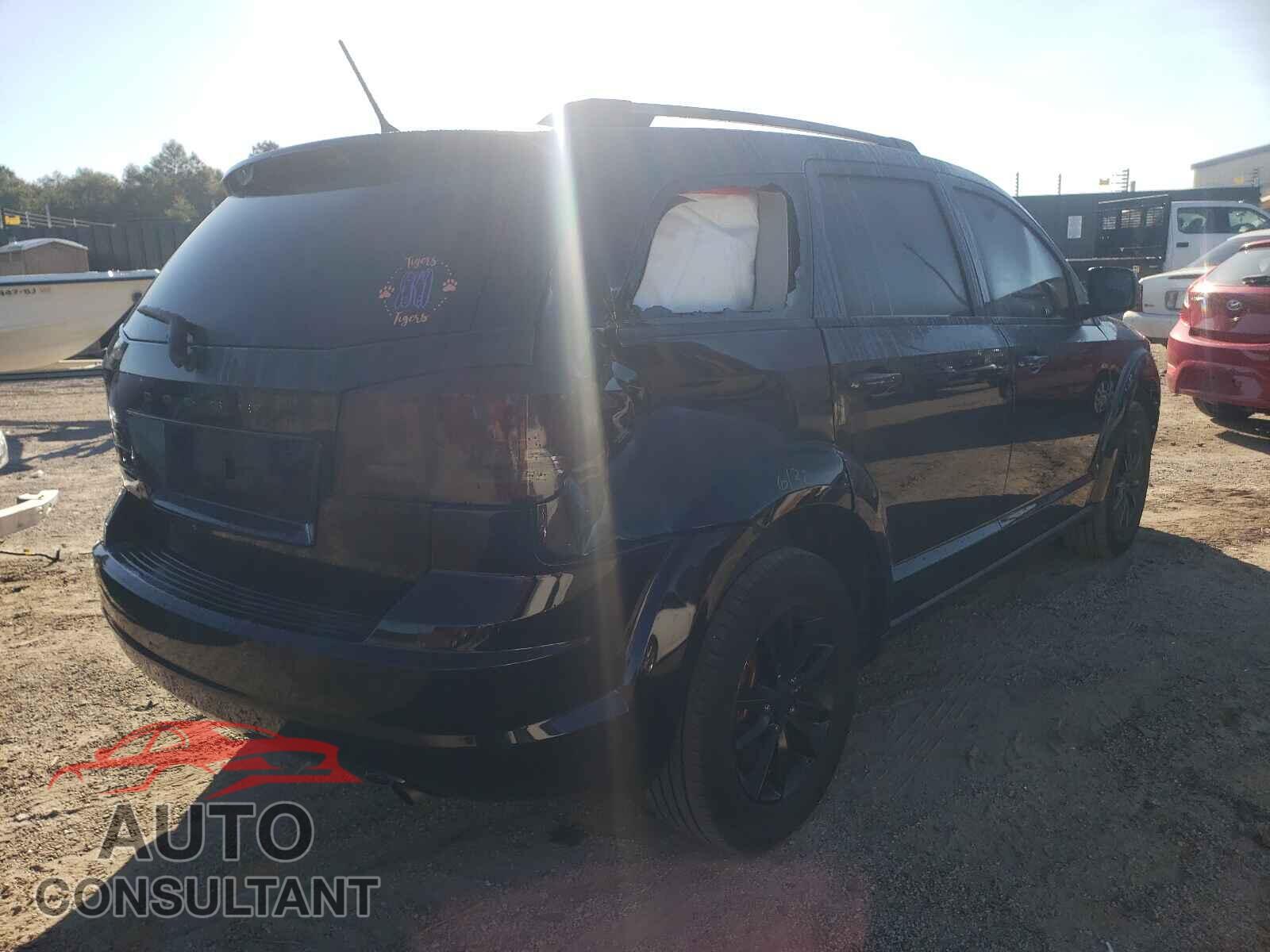 DODGE JOURNEY 2017 - 3C4PDCAB3HT581092