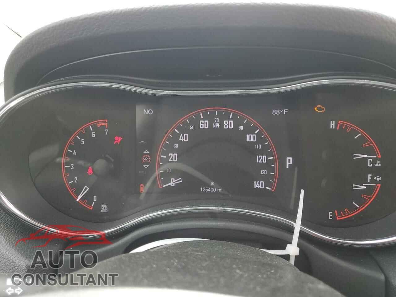 DODGE DURANGO 2015 - 1C4RDJDG5FC245389