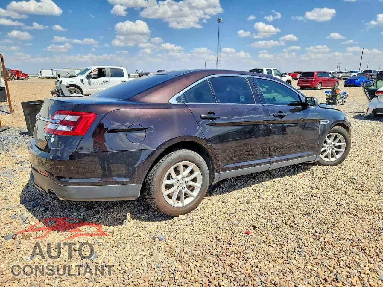 FORD TAURUS 2013 - 1FAHP2D89DG180981
