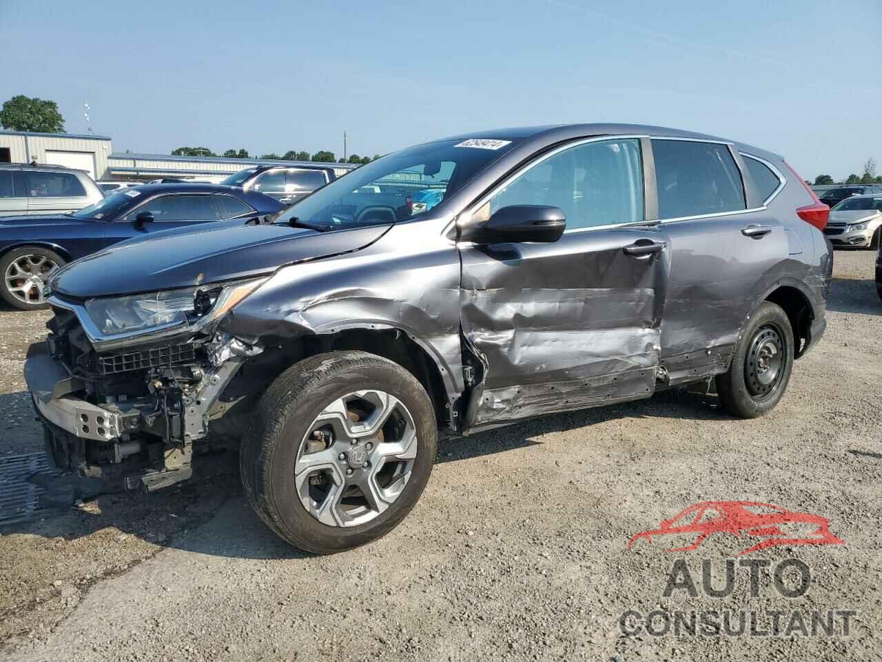 HONDA CRV 2017 - 2HKRW2H58HH688166
