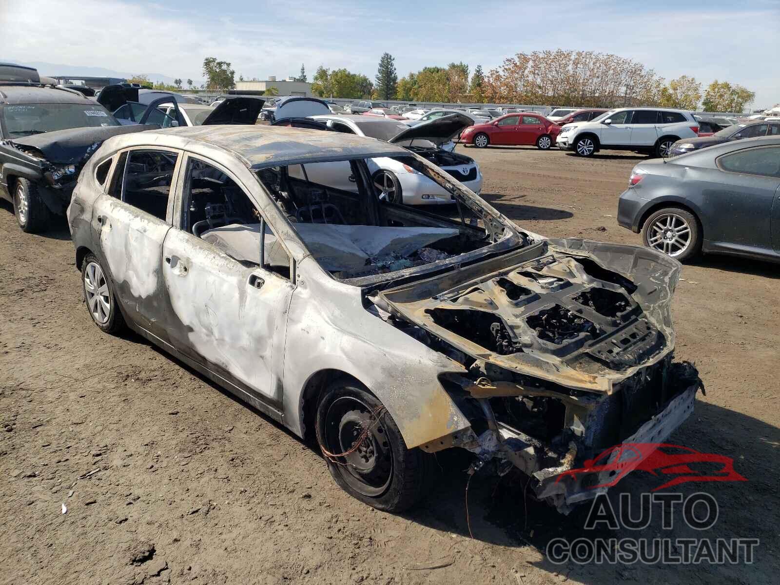 SUBARU IMPREZA 2016 - JF1GPAA67G9238992