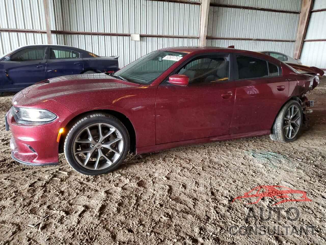 DODGE CHARGER 2022 - 2C3CDXHGXNH197729