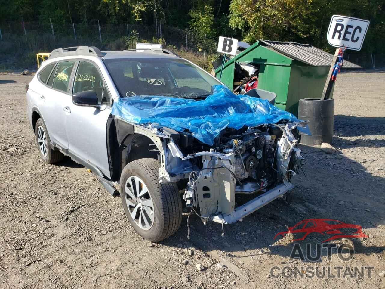 SUBARU LEGACY 2020 - 4S4BTAAC8L3181491