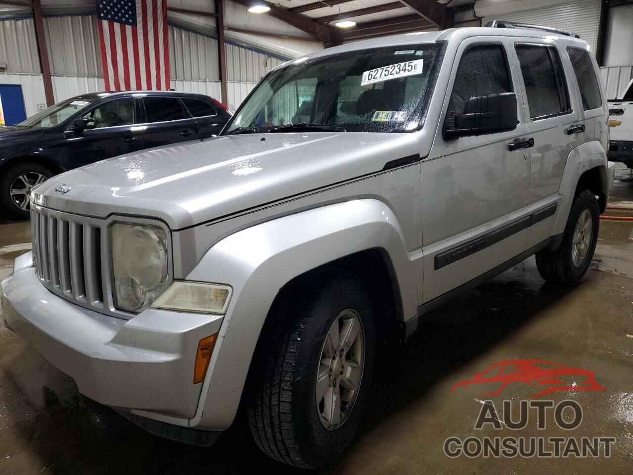 JEEP LIBERTY 2011 - 1J4PP2GK2BW532115