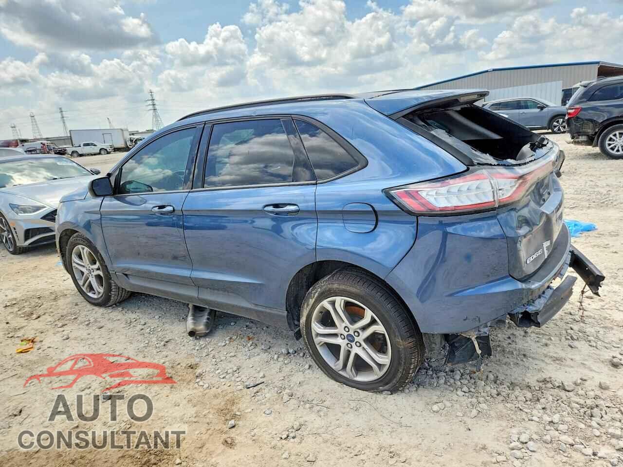 FORD EDGE 2018 - 2FMPK3G97JBB04575