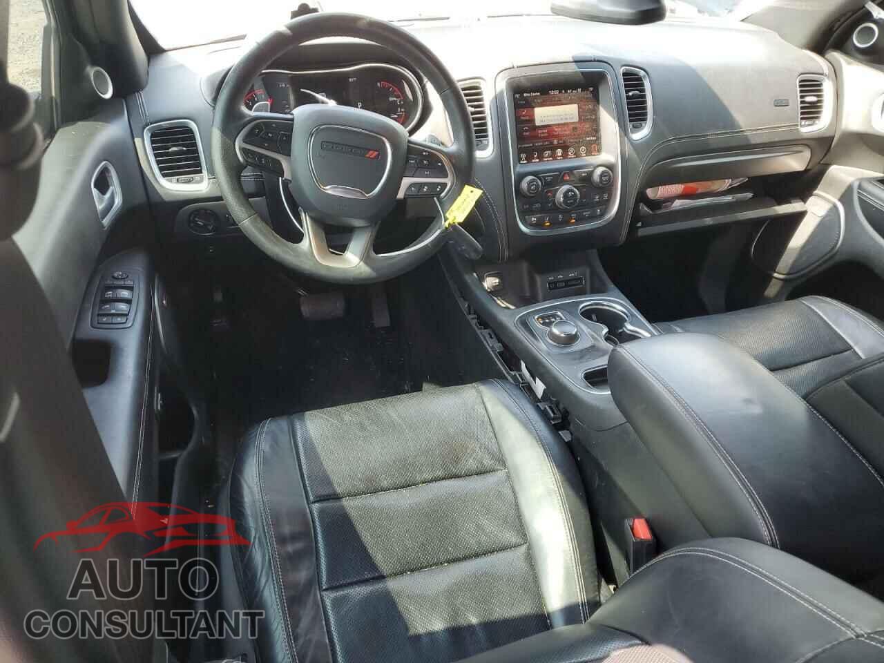 DODGE DURANGO 2017 - 1C4RDHEG0HC906322
