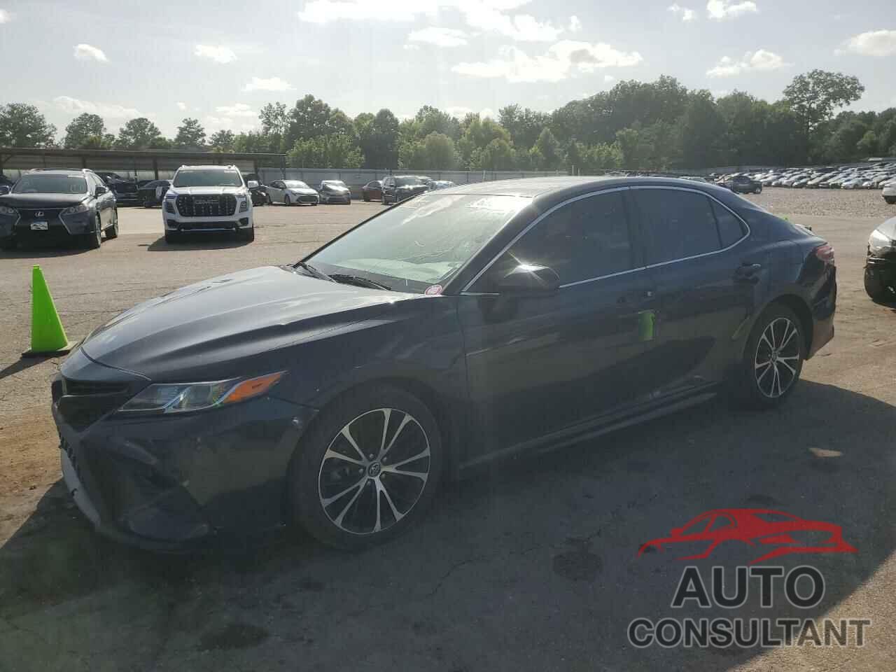 TOYOTA CAMRY 2019 - 4T1B11HK9KU692106