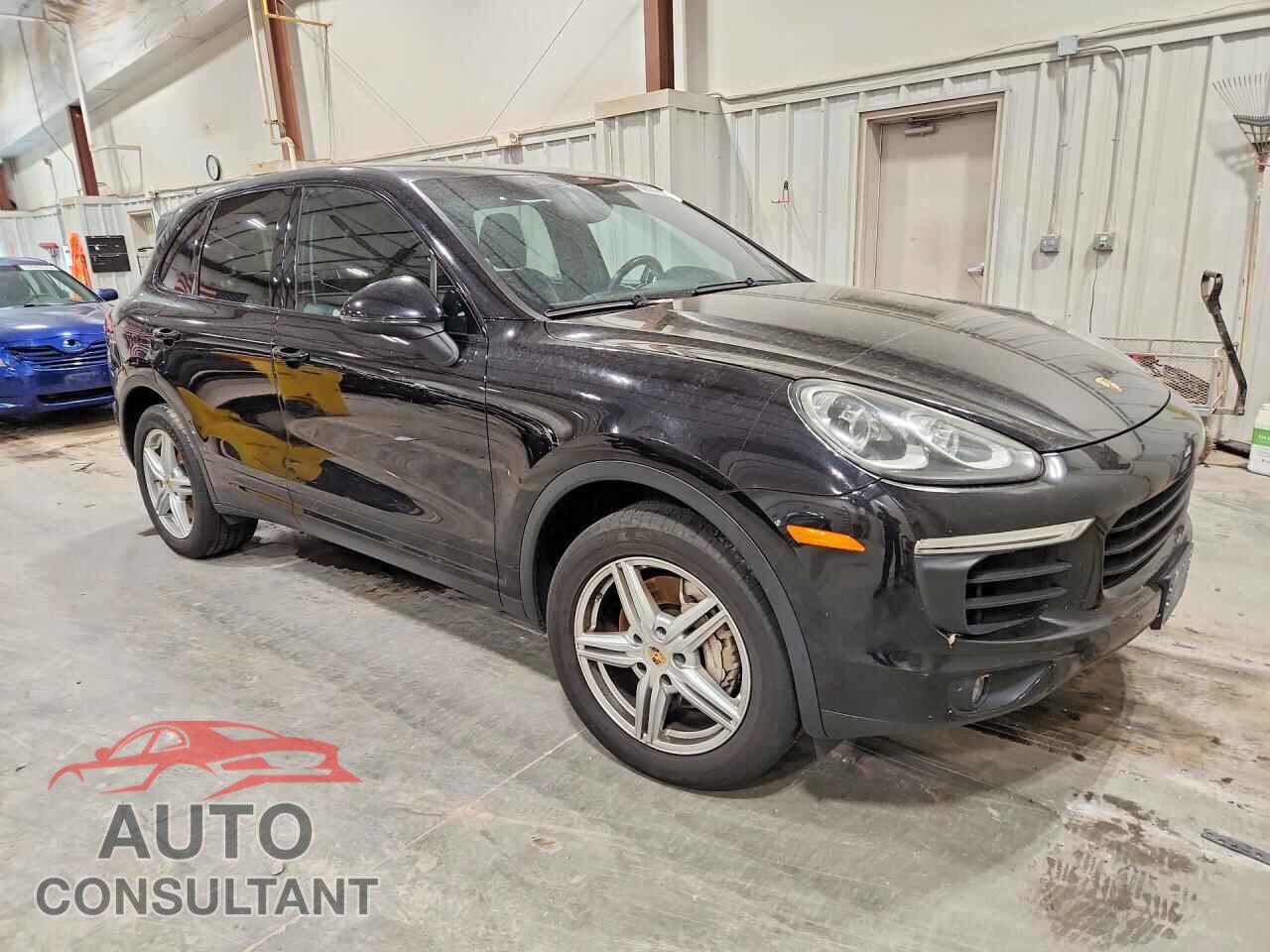 PORSCHE CAYENNE 2015 - WP1AB2A25FLA56452